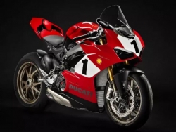 Biker miền Tây đặt mua Ducati Panigale V4 SP2 916 bản 30 năm