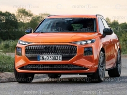 Xem trước thiết kế Audi Q3 thế hệ mới