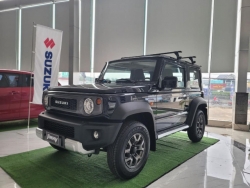 Suzuki Jimny đã có mặt tại đại lý, mở bán vào đầu năm sau