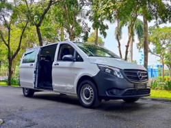 Mercedes-Benz Vito Tourer được giảm tới hơn 400 triệu đồng