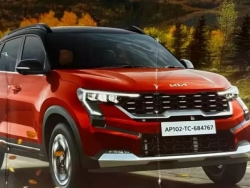 Kia Sonet 2024 lộ danh sách trang bị