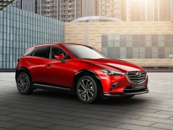 Mazda CX-3 2024 ra mắt tại Việt Nam, giá từ 524 triệu đồng