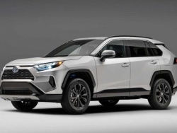 Toyota áp đảo TOP ô tô đáng tin cậy nhất năm 2023