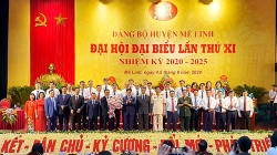 Đồng chí Đỗ Đình Hồng tiếp tục được bầu giữ chức Bí thư Huyện ủy Mê Linh