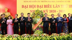 Mỗi trường đại học, cao đẳng phải thực sự là trung tâm đổi mới sáng tạo