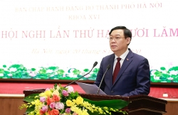 Phát huy tinh thần đoàn kết, chung sức, đồng lòng tổ chức thành công Đại hội lần thứ XVII Đảng bộ TP Hà Nội (*)