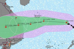 Tin tức trong ngày 3/11: Bão số 10 sẽ gây mưa dồn dập ở miền Trung