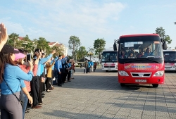 Tin tức trong ngày 26/11: Hà Nội bố trí xe miễn phí đưa công nhân lao động về quê đón Tết