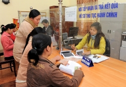 Hà Nội: Cải cách hành chính ngày càng hiệu quả thực chất