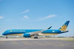 Vietnam Airlines điều chỉnh lịch bay đến, đi từ Vinh do ảnh hưởng của thời tiết xấu