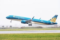 Vietnam Airlines khôi phục đồng loạt 6 đường bay nội địa trong tháng 9