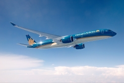 Vietnam Airlines chính thức mở bán chuyến bay thương mại quốc tế thường lệ về Việt Nam đầu tiên sau dịch Covid-19