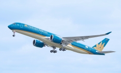 Vietnam Airlines tăng chuyến bay phục vụ hành khách bị ảnh hưởng bởi cơn bão số 6