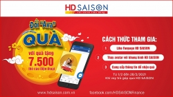 HD SAISON tung hàng ngàn quà tặng cho khách hàng trong dịp Tết