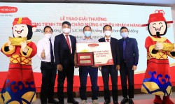 Dai-ichi Việt Nam tri ân chào mừng 4 triệu khách hàng