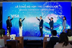 Visa và VNPAY công bố hợp tác chiến lược nhằm thúc đẩy thanh toán số tại Việt Nam