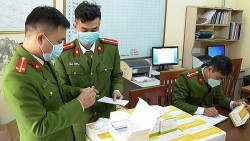 Thái Bình: Thu giữ 1000 bộ kit test nhanh Covid-19 không rõ nguồn gốc xuất xứ