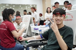 Amway Việt Nam đồng hành cùng chương trình hiến máu Chủ nhật Đỏ lần thứ XIII – năm 2021