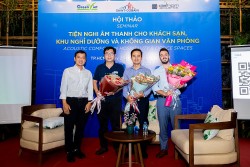 Saint-Gobain khẳng định vị trí tiên phong trong việc cung cấp các giải pháp âm học