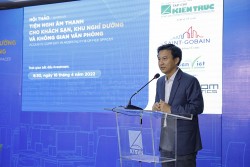 Saint-Gobain Việt Nam mang đến những thông tin hữu ích cho các đối tác khu vực miền Bắc