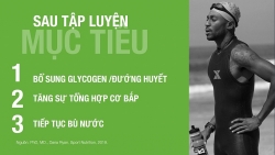 Herbalife Việt Nam phối hợp cùng Ủy Ban Olympic Việt Nam tổ chức chương trình huấn luyện dinh dưỡng thể thao trực tuyến