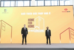 Masterise Homes và Techcombank công bố giải pháp nhà ở vượt trội “Home for Home”