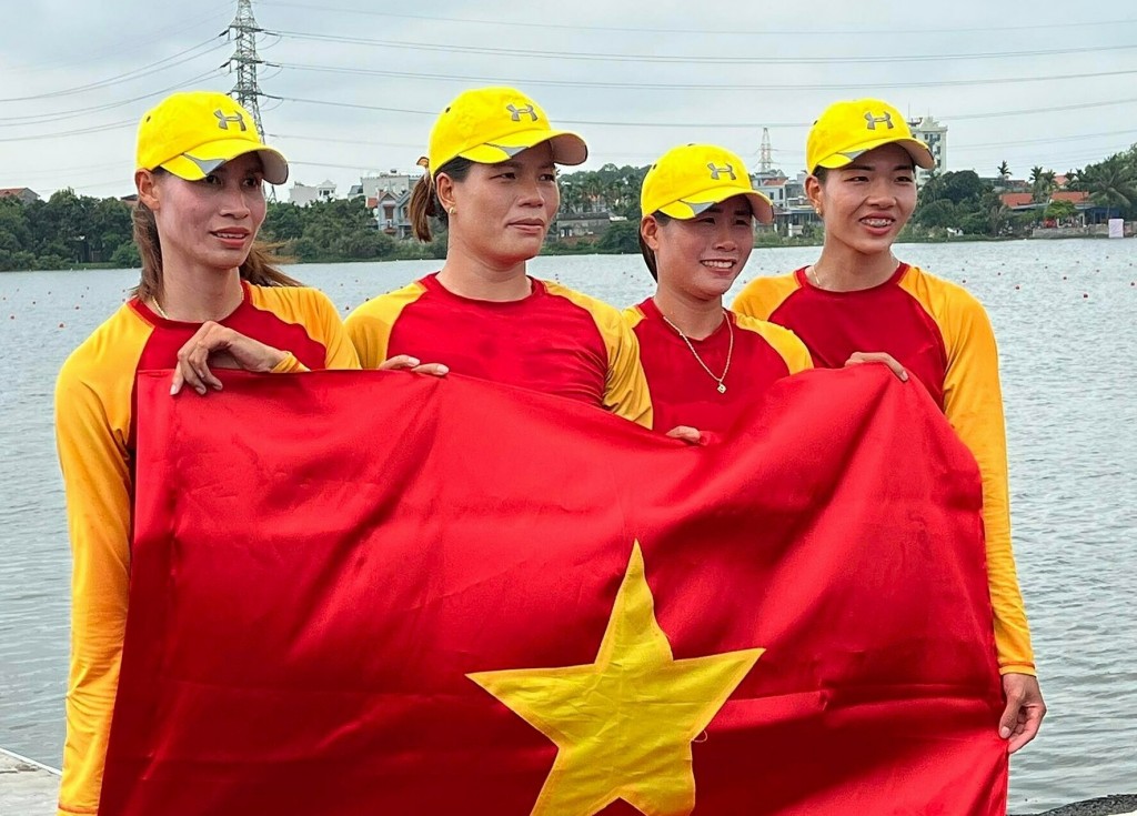 SEA Games 31 ngày 11/5: Rowing giành HCV đầu tiên trong ngày cho đoàn Việt Nam