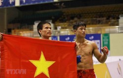 SEA Games 31 ngày 13/5: Hi vọng từ các môn võ