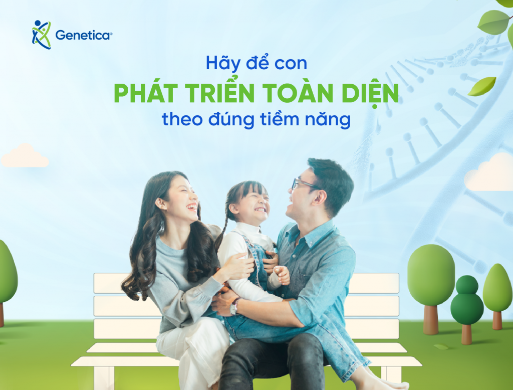 Giải mã gen cho trẻ: Xu hướng giáo dục “cá nhân hóa” của các nước phát triển