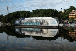 Coca-Cola và tổ chức The Ocean Cleanup trở thành đối tác toàn cầu