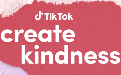 TikTok khởi động chiến dịch #CreateKindness kêu gọi lan tỏa sự tử tế trong cộng đồng