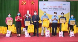 Sun Life Việt Nam đóng góp hơn 1,2 tỷ đồng vào công tác phòng chống dịch Covid-19