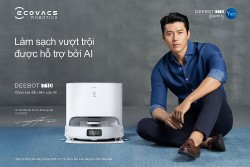 ECOVACS ROBOTICS ra mắt DEEBOT T10 tích hợp công nghệ AI