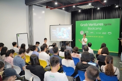 Grab chính thức khởi động chương trình Grab Ventures Ignite