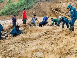 Sẵn sàng ứng phó với mưa lũ và sạt lở đất