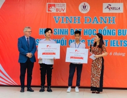 Đại học Anh quốc Việt Nam dành suất học bổng trị giá 1 tỷ đồng cho học sinh có hoàn cảnh khó khăn