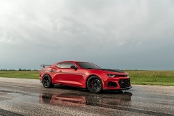 Hennessey trình làng phiên bản Chevrolet Camaro 1.000 mã lực "cực ngầu"