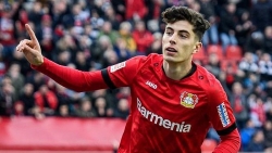 Vì sao M.U phải ngồi nhìn Kai Havertz đến Chelsea?