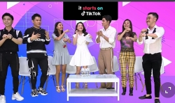 Livestream “it starts on TikTok”: Buổi gặp gỡ thú vị của những nhà sáng tạo nội dung