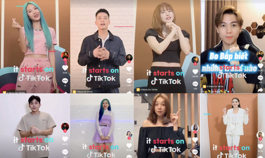 18 tháng lan tỏa những điều tuyệt vời của TikTok tại Việt Nam