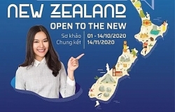 Khởi động cuộc thi “New Zealand - Open to the New”