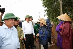 Tập trung bảo vệ tính mạng, tài sản của nhân dân