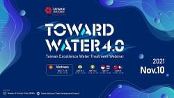 Taiwan Excellence giới thiệu công nghệ 4.0 và các cải tiến thông minh hàng đầu trong ngành nước