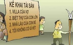 Kiểm soát tài sản, thu nhập của người có chức vụ