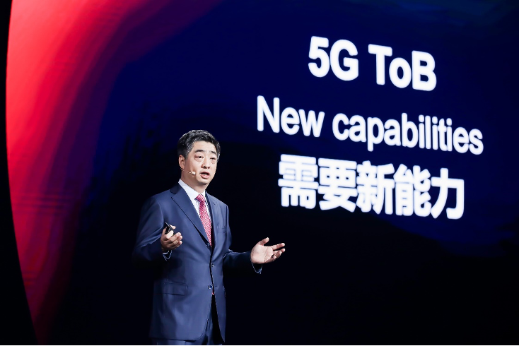 Phó Chủ tịch Ken Hu của Huawei: 5G tạo ra giá trị mới cho các ngành và các cơ hội tăng trưởng mới