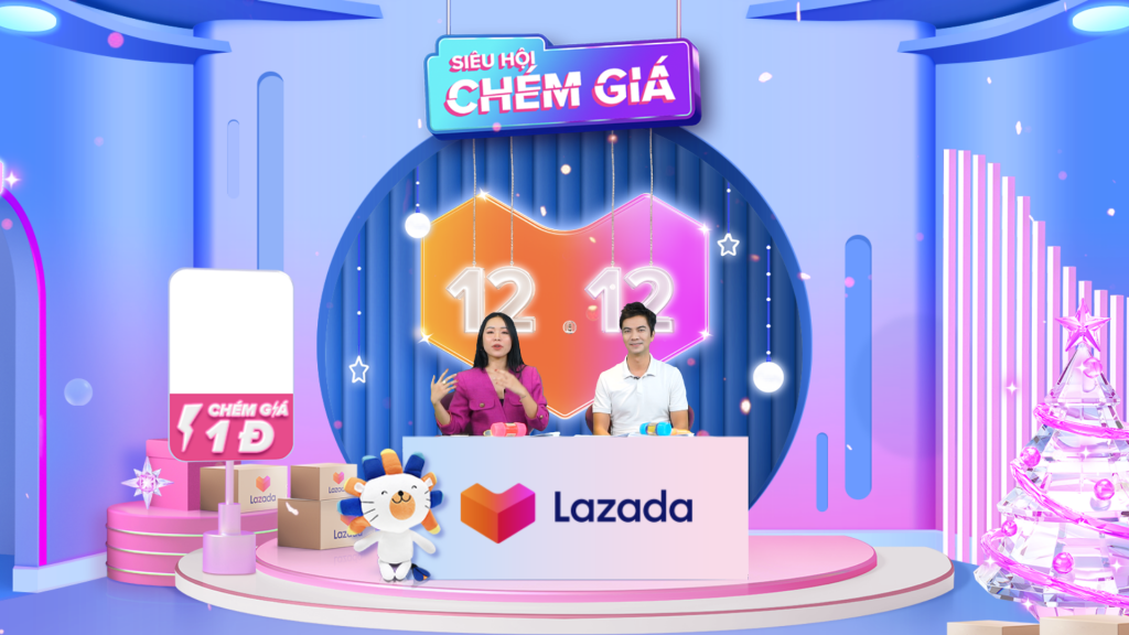 Sàn thương mại điện tử Lazada: Vượt kỷ lục doanh số 3 ngày của Lễ hội mua sắm 12.12 năm 2019 chỉ trong 18,3 giờ