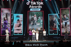 TikTok Awards Việt Nam 2020: Đêm vinh danh những giá trị sáng tạo đầy cảm xúc