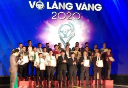 Trao giải Vô lăng vàng cho 50 lái xe an toàn, có nghĩa cử cao đẹp