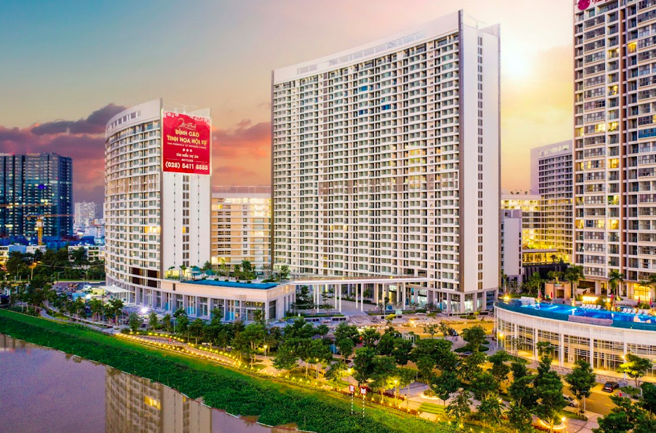 Savills Việt Nam được chỉ định là nhà cung cấp dịch vụ quản lý vận hành cho dự án The Peak