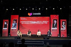 LazMall Brand Awards 2021 tôn vinh 16 thương hiệu có sự phát triển mạnh mẽ và bền vững